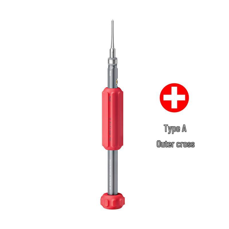3D Screwdriver Set: Phillips/Triangle/Hexagonal/Five-Star Tips with Magnetic Feature for Mobile Phone Repair
3D Screwdriver Set: Phillips/Triangle/Hexagonal/Five-Star Tips with Magnetic Feature for Mobile Phone Repair