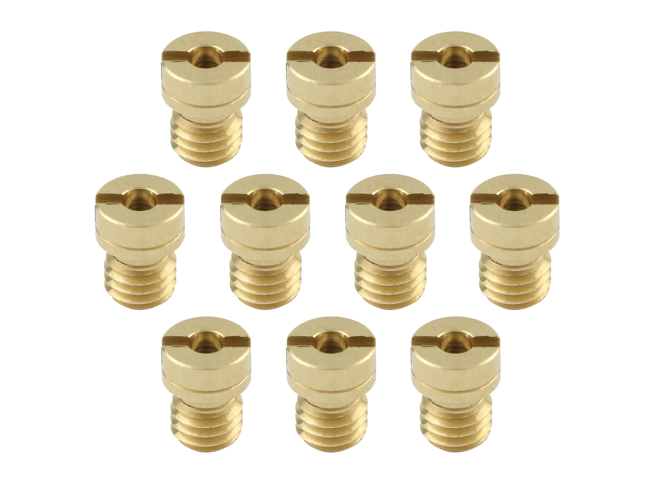 POSH 715900-10 Motorcycle Goods Main Jet Set 10 Oversized Main Jet Set KEIHIN Round Size (6X8) золотий
POSH 715900-10 Motorcycle Goods Main Jet Set 10 Oversized Main Jet Set KEIHIN Round Size (6X8) золотий