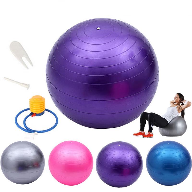 Yoga Pilates Fitness Ball
Yoga Pilates Fitness Ball