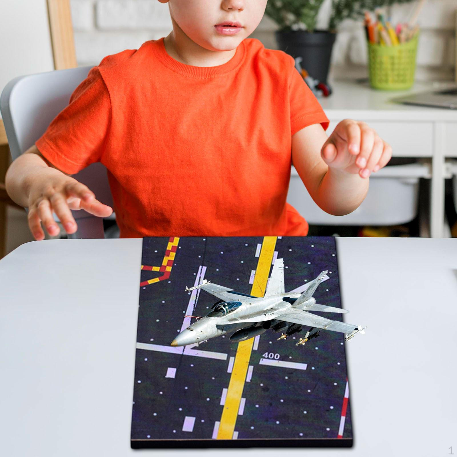 1/72 Модель аэропорта Детализированное украшение Статическая симуляция Деревянный аксессуар для парковки самолетов Коллекционный Style A
1/72 Модель аэропорта Детализированное украшение Статическая симуляция Деревянный аксессуар для парковки самолетов Коллекционный Style A