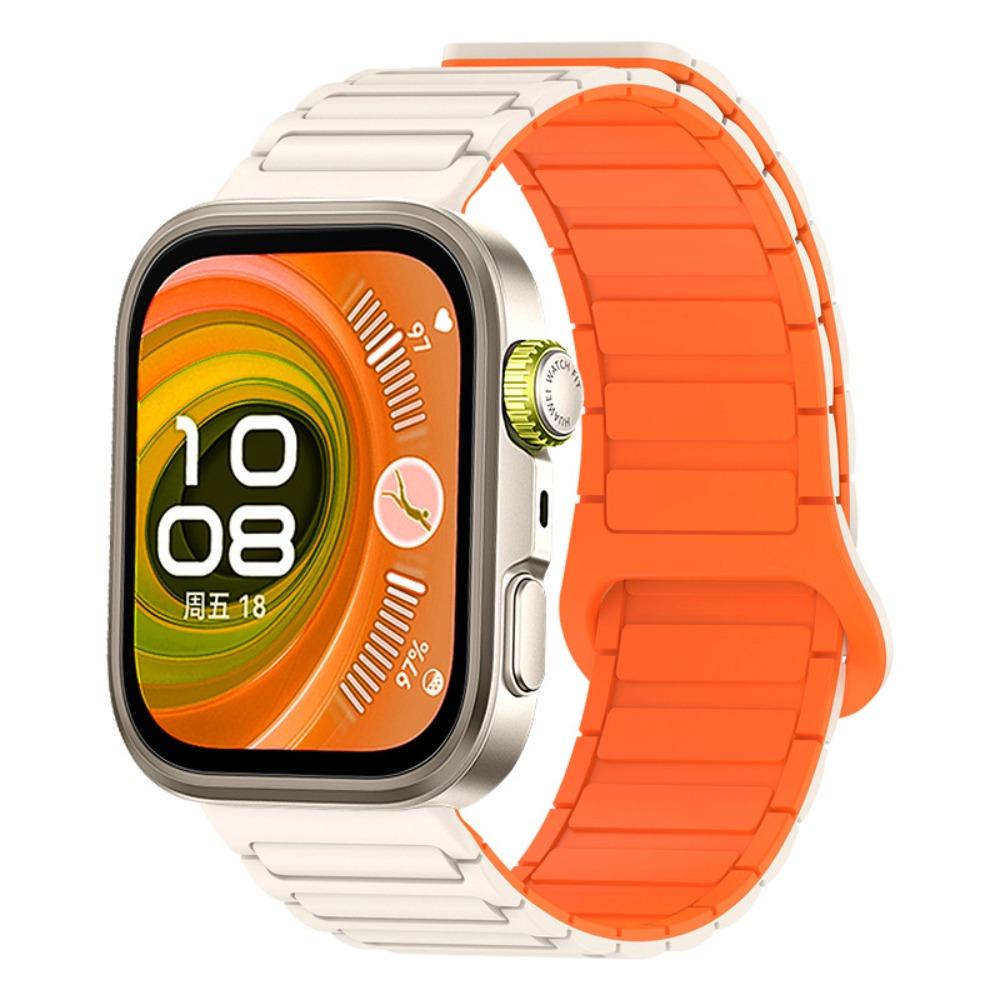 Magnetic Loop For Huawei Watch Fit 5/5 Pro/4 Pro/4/3 Strap NEW Silicone Replacement belt Correa Bracelet for Huawei watch fit 5/5 Pro Band
Magnetic Loop For Huawei Watch Fit 5/5 Pro/4 Pro/4/3 Strap NEW Silicone Replacement belt Correa Bracelet for Huawei watch fit 5/5 Pro Band