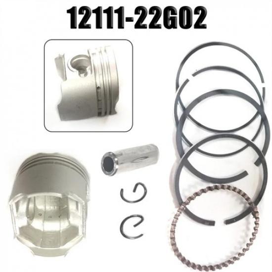 Piston Kit 12111-22G02 For Suzuki Choinori 50 LT-Z50 QuadSport 2006 2007-
Piston Kit 12111-22G02 For Suzuki Choinori 50 LT-Z50 QuadSport 2006 2007-