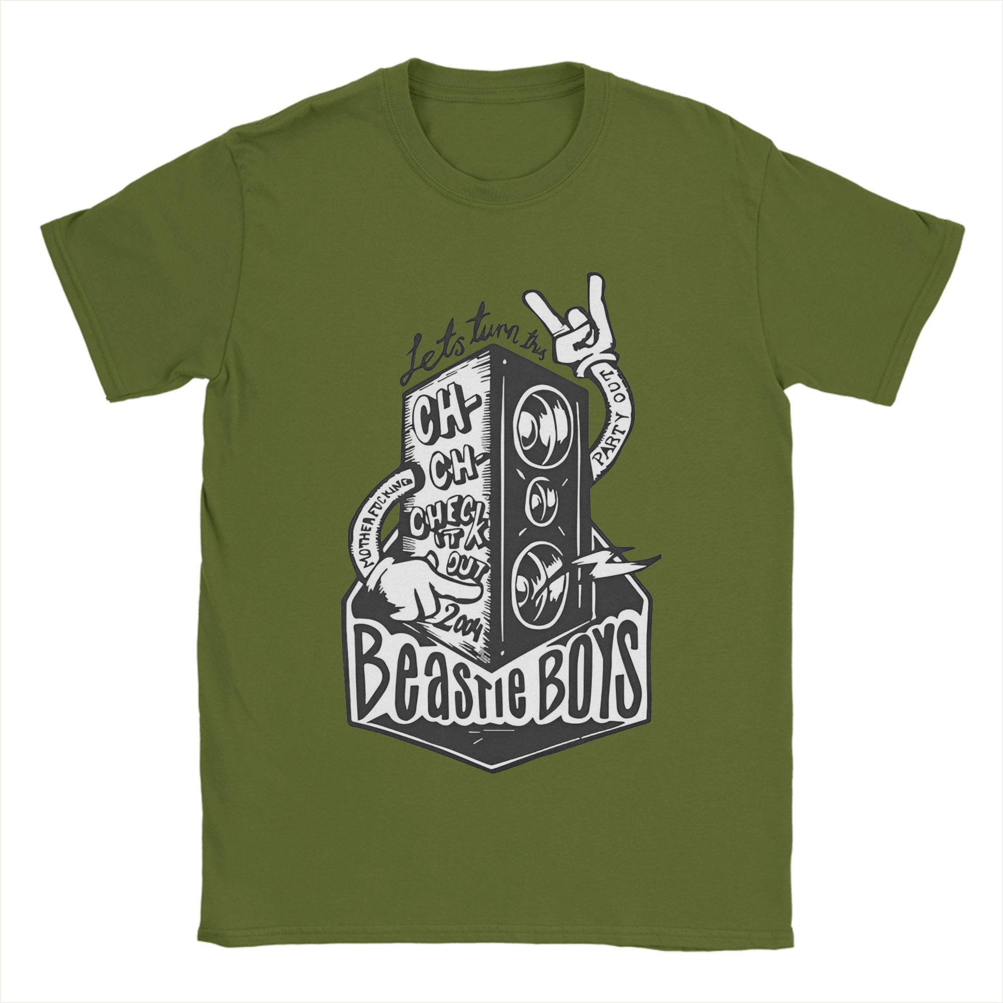 Funny Beastie Boys Music Band T-Shirts Men Crew Neck Cotton T Shirts Short Sleeve Tee Shirt Graphic Printed Clothing 4XL
Funny Beastie Boys Music Band T-Shirts Men Crew Neck Cotton T Shirts Short Sleeve Tee Shirt Graphic Printed Clothing 4XL