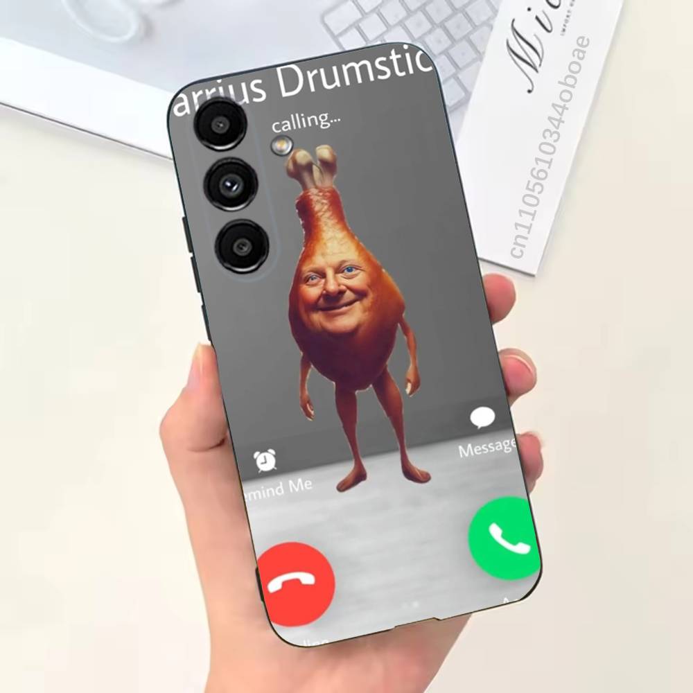 John Pork is Calling Answer Call Phone Case For Samsung S25,24,21,22,23,20,S30,Ultra,Plus,Fe,Lite,Note,5G Black Soft SamsungS20Plus
John Pork is Calling Answer Call Phone Case For Samsung S25,24,21,22,23,20,S30,Ultra,Plus,Fe,Lite,Note,5G Black Soft SamsungS20Plus