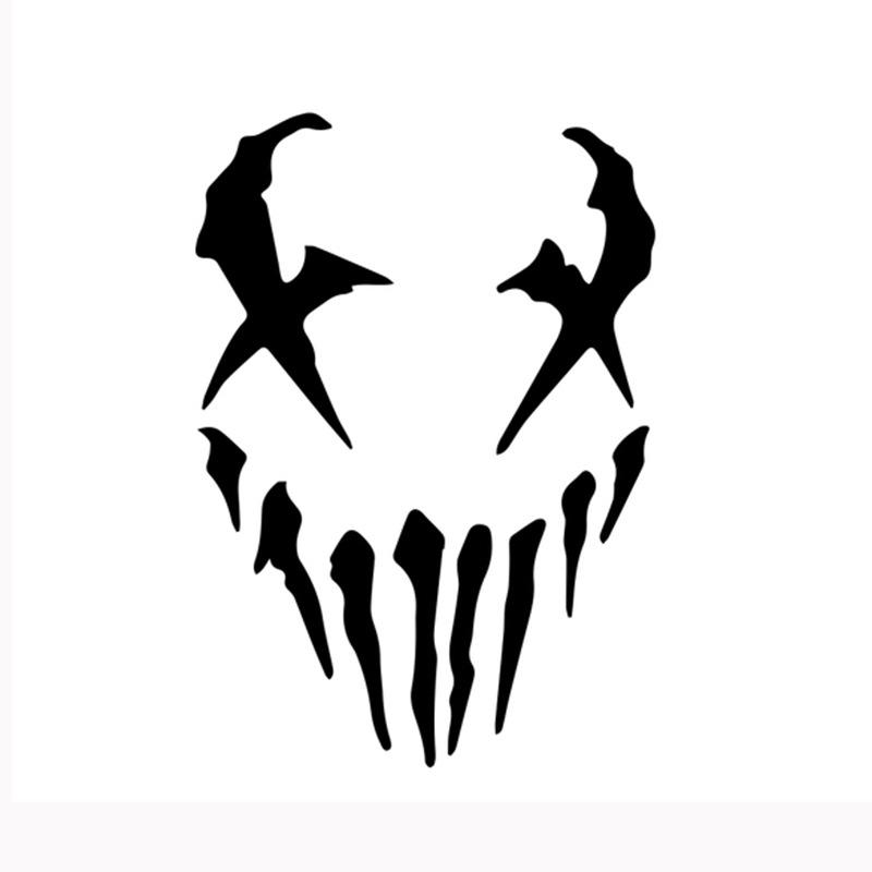 Devil Claw Marks Waterproof Decal for Car, Motorcycle, Truck, Van, Laptop
Devil Claw Marks Waterproof Decal for Car, Motorcycle, Truck, Van, Laptop