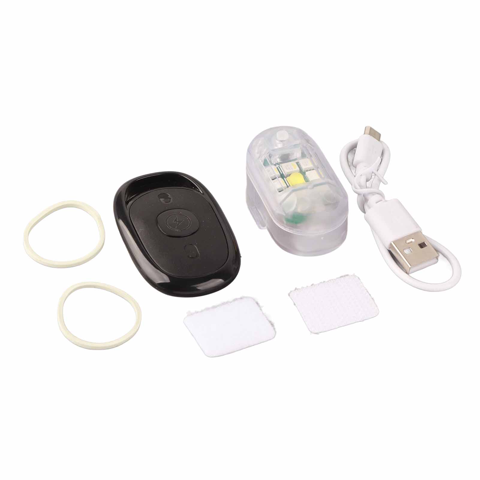 7 Colors LED Aircraft Strobe Light Rechargeable 2.4G Cordless Remote Control Strobe Flashing Light
7 Colors LED Aircraft Strobe Light Rechargeable 2.4G Cordless Remote Control Strobe Flashing Light