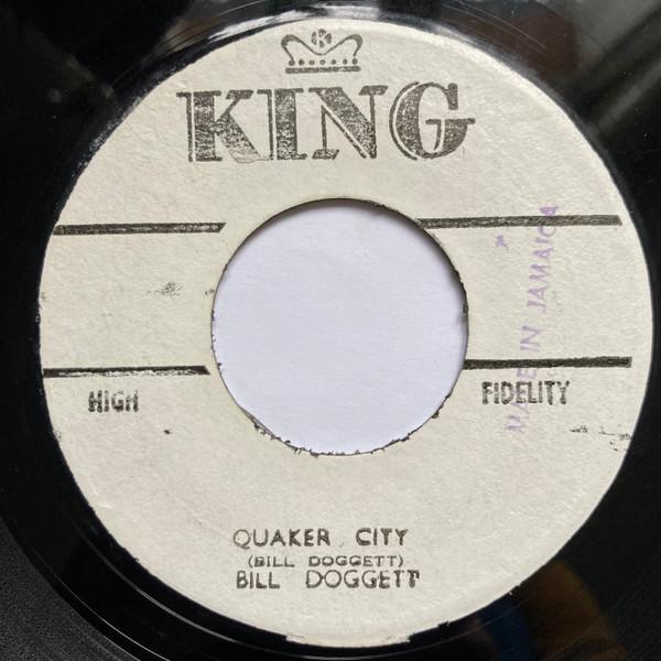 7-дюймовая пластинка BILL DOGGETT Quaker City Street Scene NONE King Records Jamaica SoulFunk Б/у
7-дюймовая пластинка BILL DOGGETT Quaker City Street Scene NONE King Records Jamaica SoulFunk Б/у