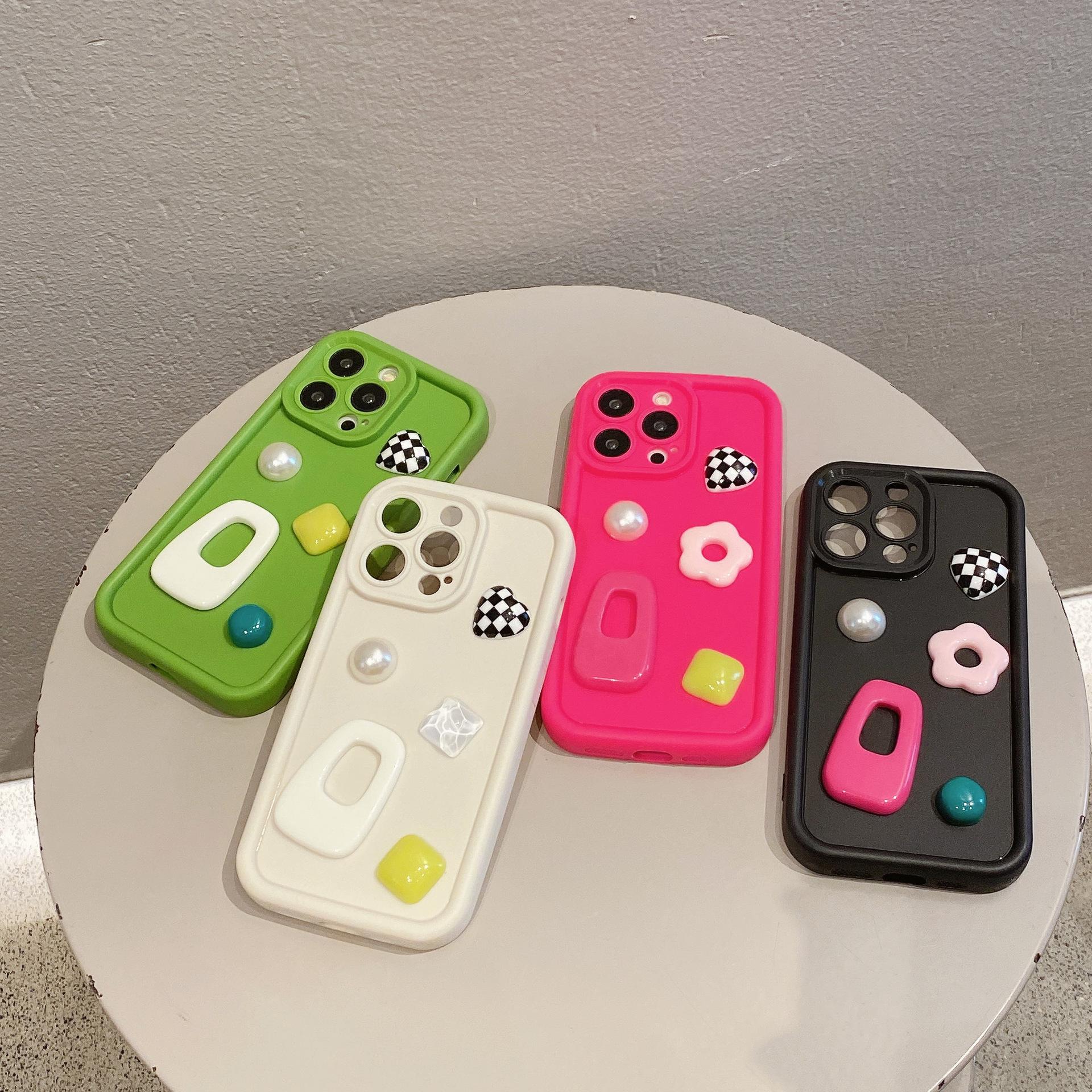 Ins Gaozhu Suitable for Apple 16PRO Hairpin Love Checkerboard Phone Case IPhoneX/12 Full-inclusive Protective Case Apple 7G/8G
Ins Gaozhu Suitable for Apple 16PRO Hairpin Love Checkerboard Phone Case IPhoneX/12 Full-inclusive Protective Case Apple 7G/8G