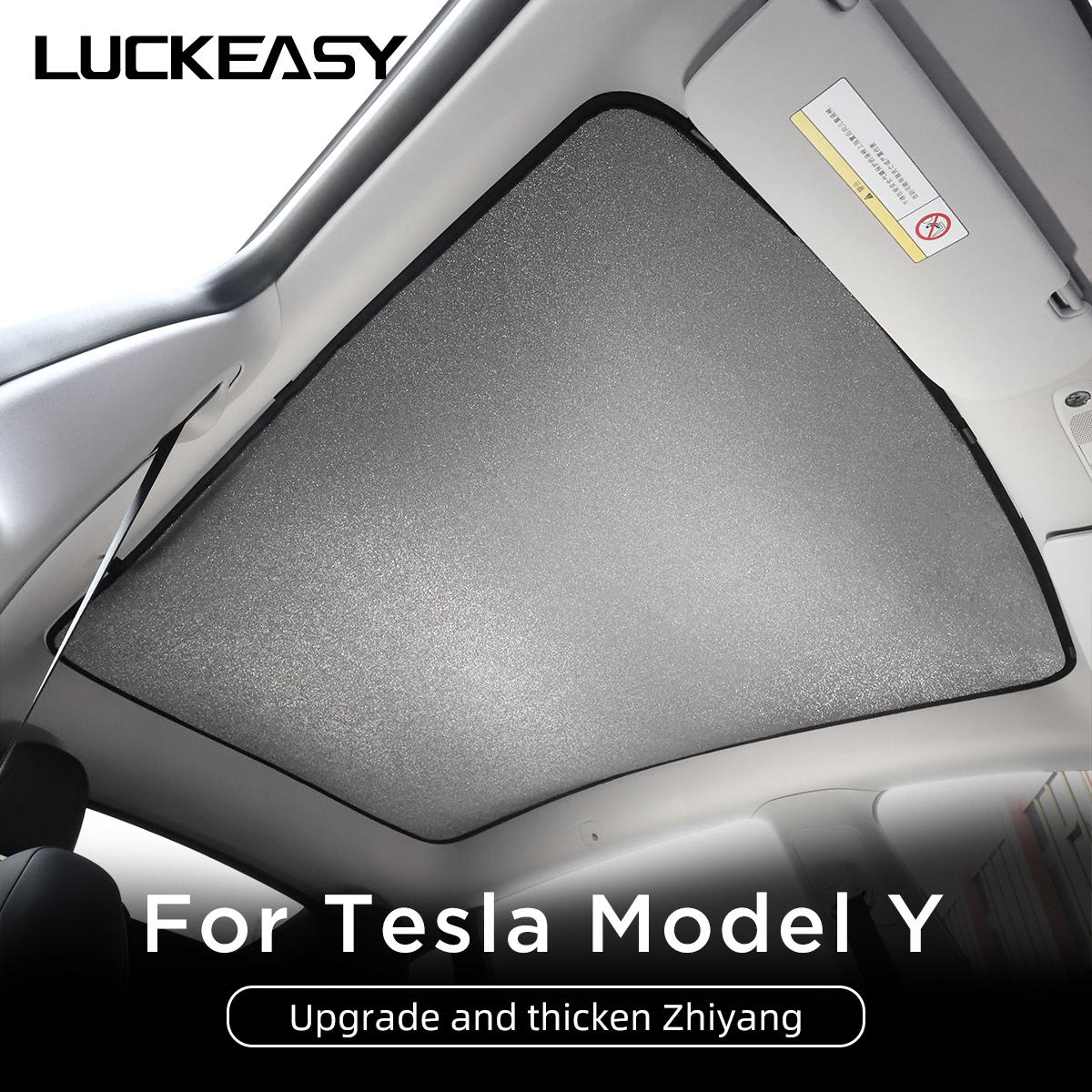 LUCKEASY для Tesla Model Y 2020-2023, автомобильная солнцезащитная сетка, люк на крыше, стеклянная солнцезащитная сетка, солнцезащитная ткань для салона автомобиля
LUCKEASY для Tesla Model Y 2020-2023, автомобильная солнцезащитная сетка, люк на крыше, стеклянная солнцезащитная сетка, солнцезащитная ткань для салона автомобиля