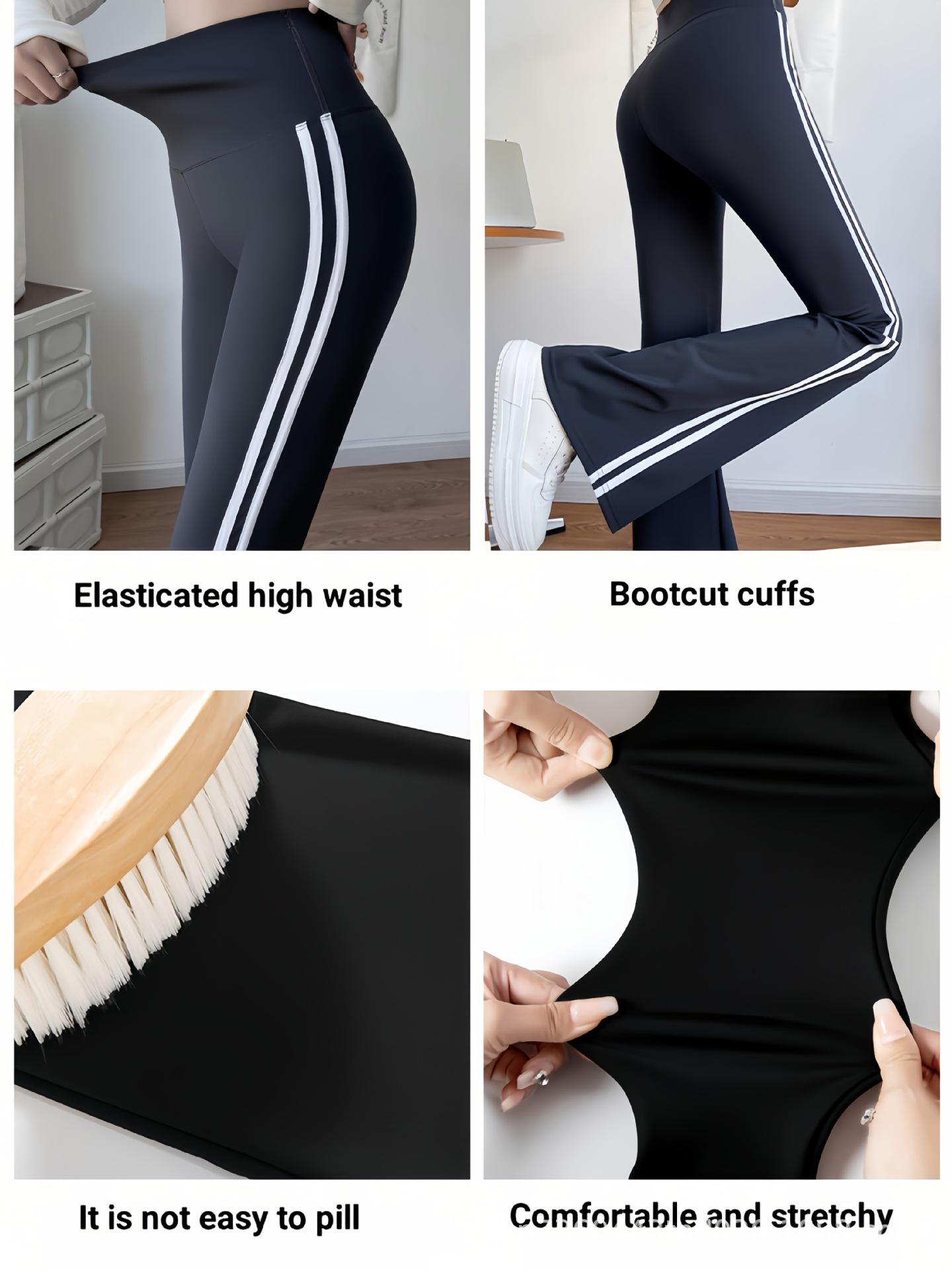 Women s High-Waisted Flared Yoga Pants - Petite, Butt-Lifting, Micro-Plush, Base Layer & Outerwear M чёрный
Women s High-Waisted Flared Yoga Pants - Petite, Butt-Lifting, Micro-Plush, Base Layer & Outerwear M чёрный