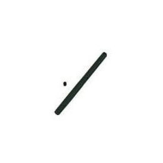 Kyoto Machinery Tools Long Ball Point Hexagon Bit Socket Replacement Bit T07BPL Dimensions across 7 x Overall 108mm (KTC) flats length
Kyoto Machinery Tools Long Ball Point Hexagon Bit Socket Replacement Bit T07BPL Dimensions across 7 x Overall 108mm (KTC) flats length