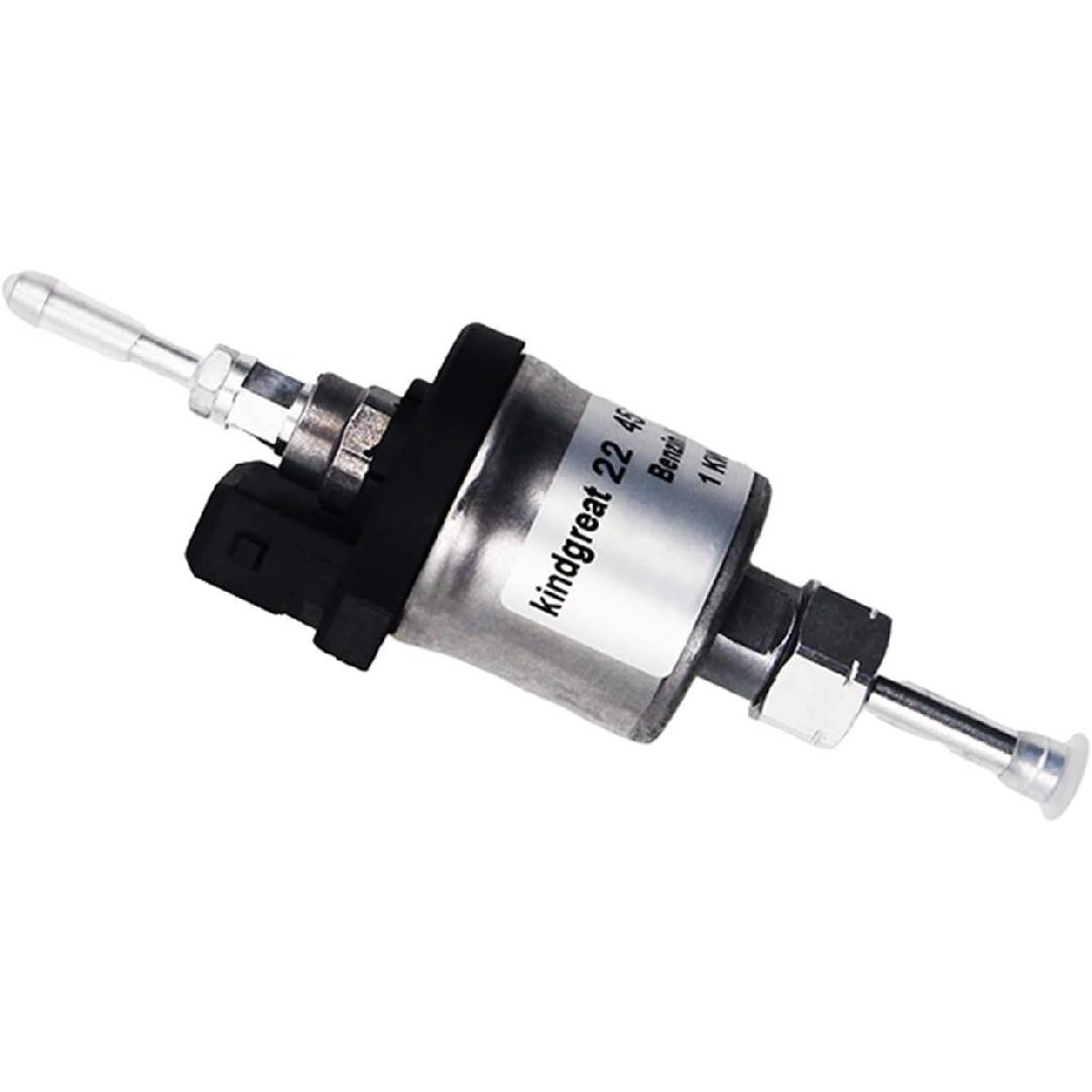 1-4KW 12V 22ML Metering Pump 22451901 Diesel Heater Fuel Dosing Pump Compatible With Eberspacher Compatible With Airtronic D2 D4 1-4KW 12V
1-4KW 12V 22ML Metering Pump 22451901 Diesel Heater Fuel Dosing Pump Compatible With Eberspacher Compatible With Airtronic D2 D4 1-4KW 12V