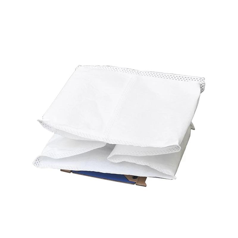 LITE-12Pcs For Ecovacs Deebot Ozmo T8 / Aivi / Max N8pro / T9 / T9max Robot Vacuum Cleaner Dust Bag Parts белый
LITE-12Pcs For Ecovacs Deebot Ozmo T8 / Aivi / Max N8pro / T9 / T9max Robot Vacuum Cleaner Dust Bag Parts белый