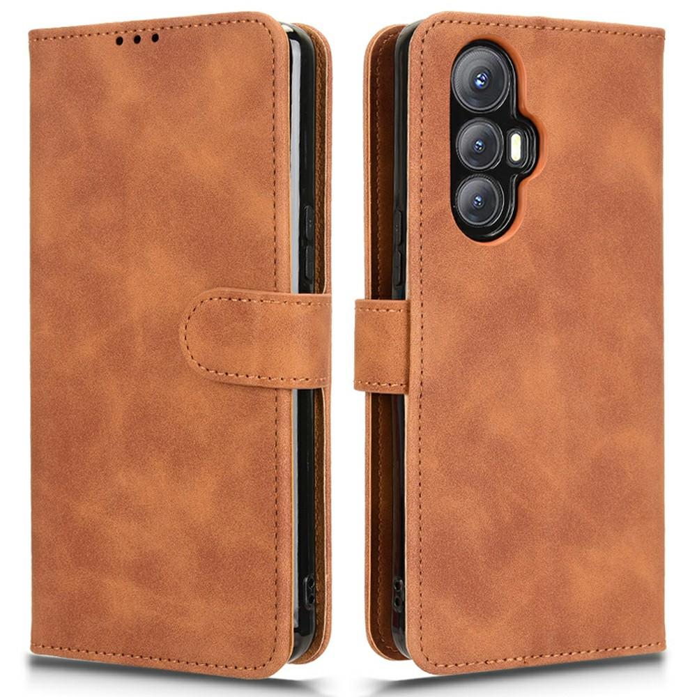 Для Cubot Max 5 Шкіряний Чохол Шкіряний На дотик Протиударний Гаманець Відкидний Чохол для Телефону E
Для Cubot Max 5 Шкіряний Чохол Шкіряний На дотик Протиударний Гаманець Відкидний Чохол для Телефону E