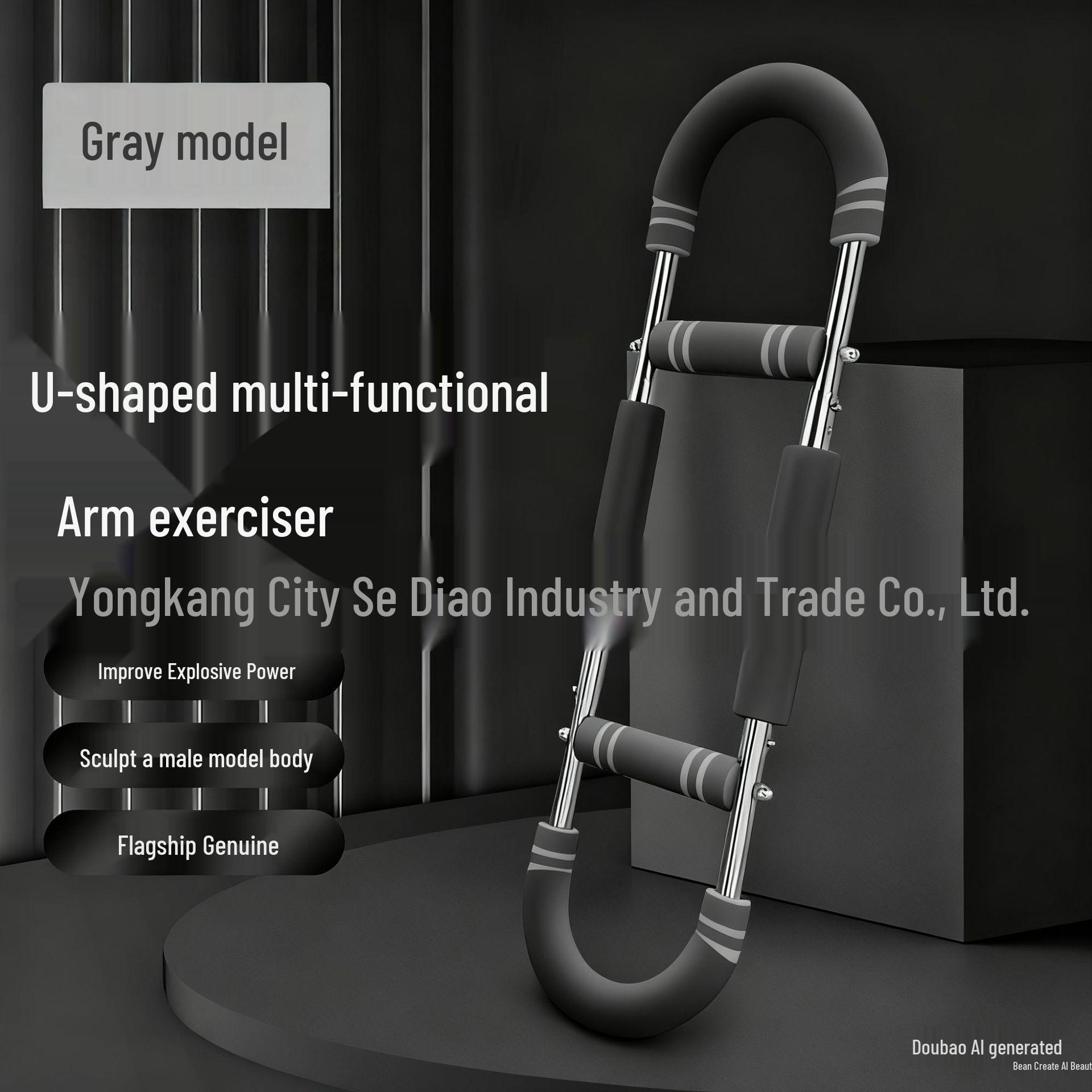 Регульований Багатофункціональний Тренажер для Сили Рук та Грудей для Домашнього Фітнесу 30KG
Регульований Багатофункціональний Тренажер для Сили Рук та Грудей для Домашнього Фітнесу 30KG