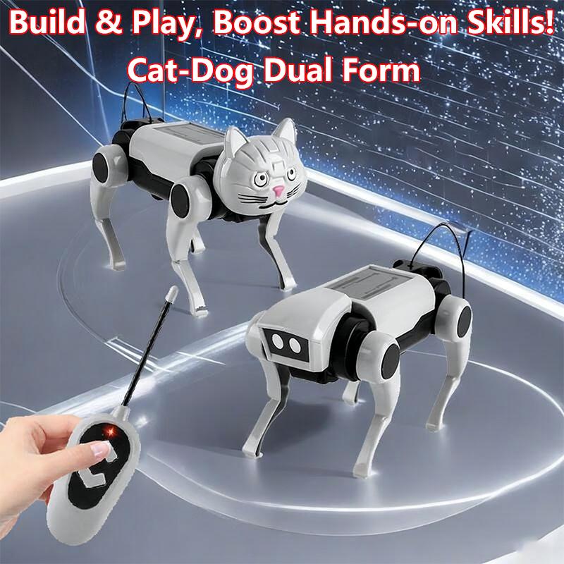AI Artificial Intelligence Robot Dog Robot Children Electric Mechanical Dog Voice Conversation
AI Artificial Intelligence Robot Dog Robot Children Electric Mechanical Dog Voice Conversation