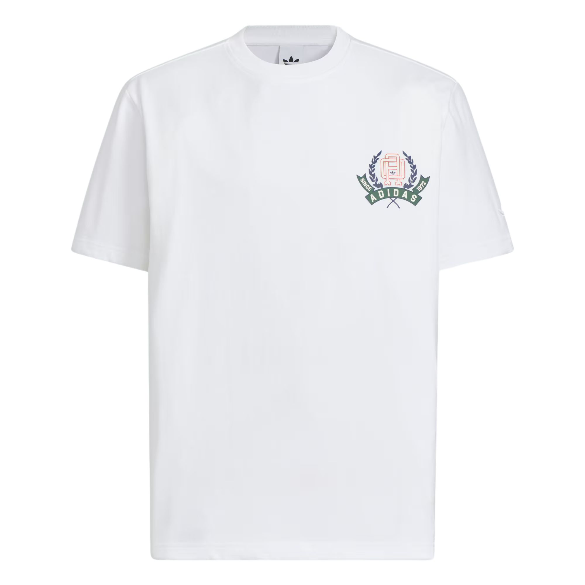 Adidas Originals Vrct Ss25 Round Neck Simple Sports Short Sleeve T-Shirt Men Tops KD1841 S
Adidas Originals Vrct Ss25 Round Neck Simple Sports Short Sleeve T-Shirt Men Tops KD1841 S