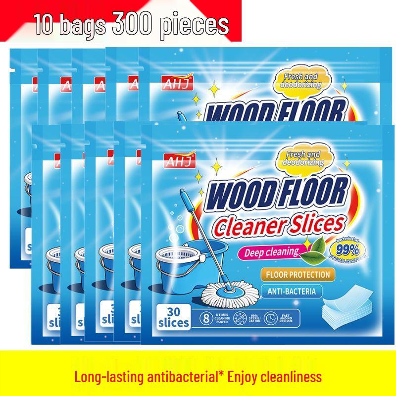 Scented Tile & Floor Cleaning Tablets for Brightening & Odor Removal - Strong One-Swipe Mop Cleaner
Scented Tile & Floor Cleaning Tablets for Brightening & Odor Removal - Strong One-Swipe Mop Cleaner