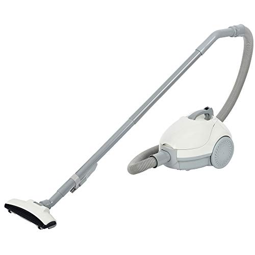 Yamazen Vacuum Cleaner, Paper Pack Type Cleaner, Canister Vacuum Cleaner, Cord Type, Lightweight, Gap Nozzle, Easy Care, White ZKC-300(W)
Yamazen Vacuum Cleaner, Paper Pack Type Cleaner, Canister Vacuum Cleaner, Cord Type, Lightweight, Gap Nozzle, Easy Care, White ZKC-300(W)
