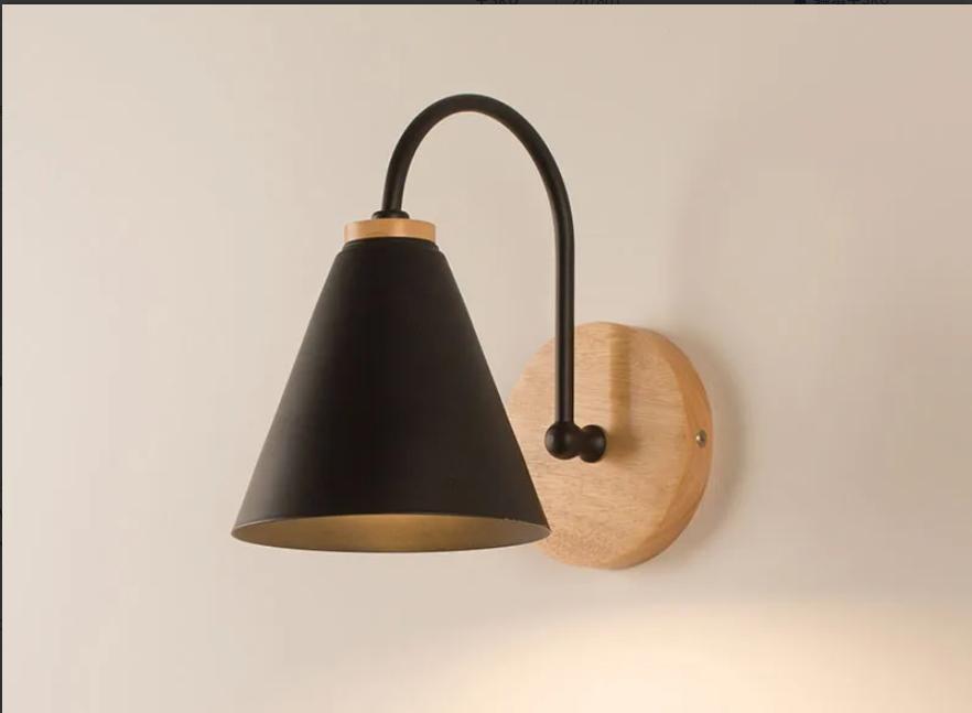 White Black Hot Selling Aisle Lamp Simple Bedroom Bedside Wall Lamp Nordic Living Room Indoor Corridor Study Curved Wall Lamp No bulb чорний
White Black Hot Selling Aisle Lamp Simple Bedroom Bedside Wall Lamp Nordic Living Room Indoor Corridor Study Curved Wall Lamp No bulb чорний