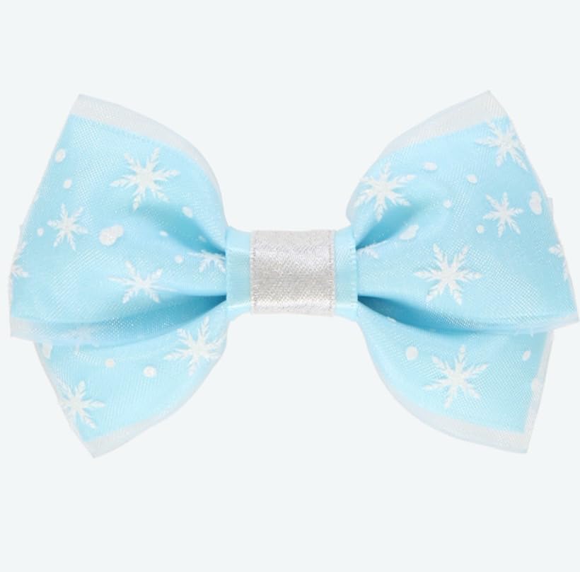 Frozen Accessory Set Single Item Fantasy Springs Tokyo Disney Resort Limited Hair Accessory Elsa Hair Clip
Frozen Accessory Set Single Item Fantasy Springs Tokyo Disney Resort Limited Hair Accessory Elsa Hair Clip