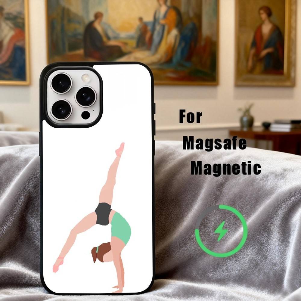 Чехол для телефона GYM Girl G-Гимнастическое искусство Для iPhone17,16,15,14,13,12,11 Plus,Pro Max Магнитный Для Magsafe Беспроводная зарядка iPhone11PRO
Чехол для телефона GYM Girl G-Гимнастическое искусство Для iPhone17,16,15,14,13,12,11 Plus,Pro Max Магнитный Для Magsafe Беспроводная зарядка iPhone11PRO