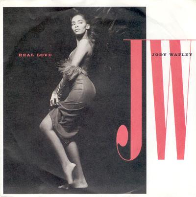 7inch Record JODY WATLEY - Real Love MCA1324 MCA Records 1989 UK Dance & Electronica Used
7inch Record JODY WATLEY - Real Love MCA1324 MCA Records 1989 UK Dance & Electronica Used
