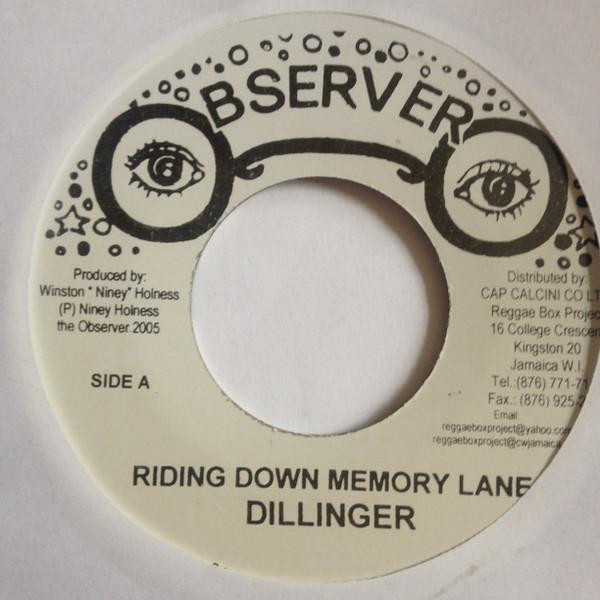 7-дюймовая пластинка DILLINGER Riding Down Memory Lane NONE Observer 2005 Ямайка Регги Ска Даб Б/у
7-дюймовая пластинка DILLINGER Riding Down Memory Lane NONE Observer 2005 Ямайка Регги Ска Даб Б/у