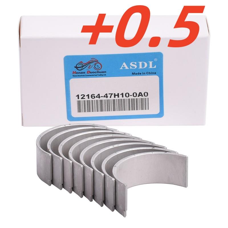 35mm 12229-41G00-0A0 Motor Bike Connecting Rod Crankshaft Main Bearing for Suzuki GSXR1000 GSX-R1000 GSX-R 1000 2001-2016 Add 0.5 Connec Rod
35mm 12229-41G00-0A0 Motor Bike Connecting Rod Crankshaft Main Bearing for Suzuki GSXR1000 GSX-R1000 GSX-R 1000 2001-2016 Add 0.5 Connec Rod