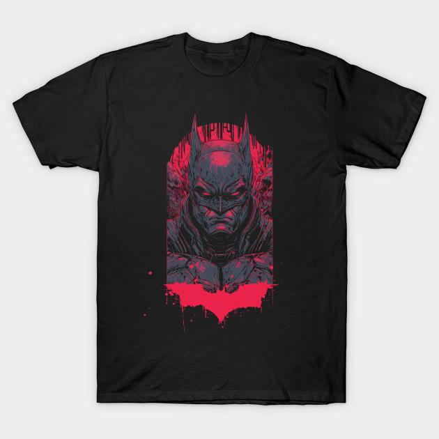 Men Black Print T-shirt Blood Knight No-Cut Transfer Paper Print Cotton Tshirt L чорний
Men Black Print T-shirt Blood Knight No-Cut Transfer Paper Print Cotton Tshirt L чорний
