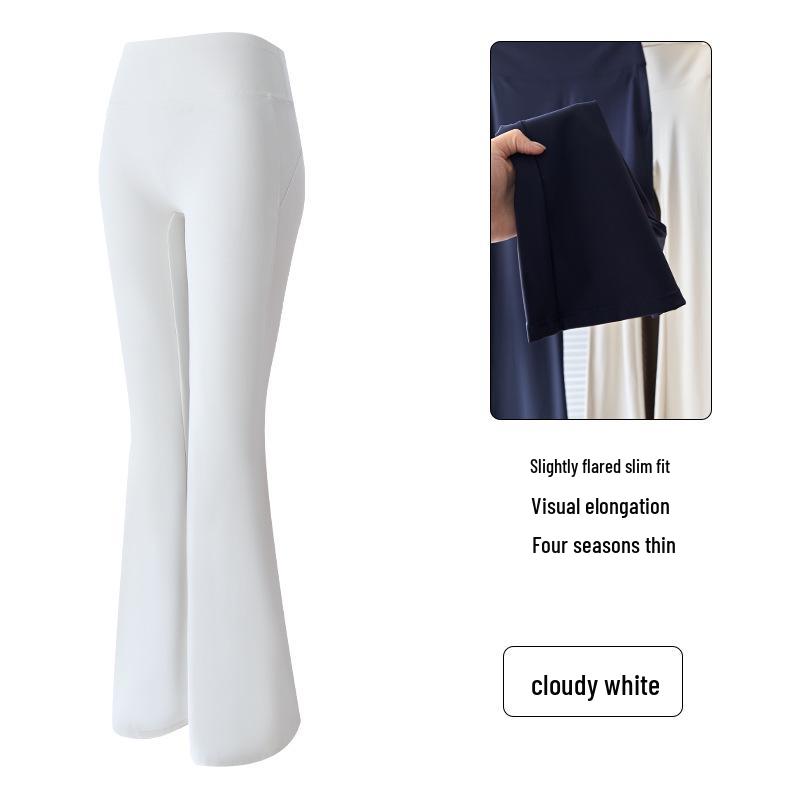 Women s High Waist Tummy Control White Shark Skin Flare Yoga Pants - Spring/Summer 2026 XL
Women s High Waist Tummy Control White Shark Skin Flare Yoga Pants - Spring/Summer 2026 XL