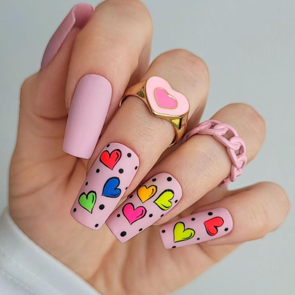 Wearable Manicure Ballerina False Nail Square Head Nail Tips Fashion French Fake Nails Girl
Wearable Manicure Ballerina False Nail Square Head Nail Tips Fashion French Fake Nails Girl