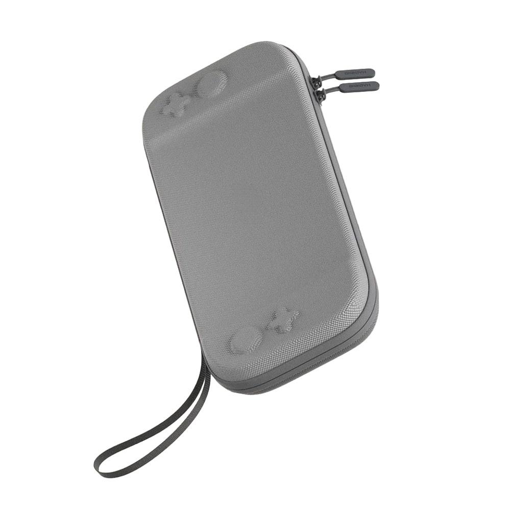 For NS2 Double-Layer Storage Bag Zipper Closure Hard Shell Console Carry Bag Dust-Proof Portable Organizer Case Gifts for Friend серый
For NS2 Double-Layer Storage Bag Zipper Closure Hard Shell Console Carry Bag Dust-Proof Portable Organizer Case Gifts for Friend серый