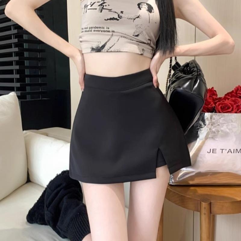 Женская черная облегающая юбка-миди с завышенной талией - Коллекция Лето 2024 2X Large чёрный
Женская черная облегающая юбка-миди с завышенной талией - Коллекция Лето 2024 2X Large чёрный