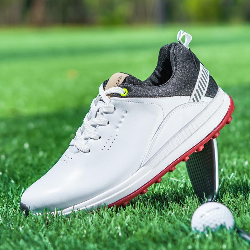Spring and summer new golf shoes men s casual sports shoes lace-up golf shoes fashion sports shoes 47
Spring and summer new golf shoes men s casual sports shoes lace-up golf shoes fashion sports shoes 47