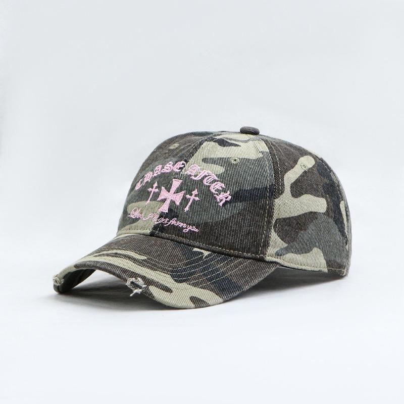 Новая нишевая ретро вышивка камуфляжная кепка женская уличная трендовая марка универсальная кепка бейсболка с мягким верхом показывает маленькое лицо
Новая нишевая ретро вышивка камуфляжная кепка женская уличная трендовая марка универсальная кепка бейсболка с мягким верхом показывает маленькое лицо