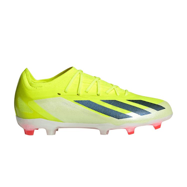 Детские кроссовки adidas X Crazyfast Elite FG J Solar Energy Pack Yellow Team-Solar-Yellow Core-Black IF0669
Детские кроссовки adidas X Crazyfast Elite FG J Solar Energy Pack Yellow Team-Solar-Yellow Core-Black IF0669