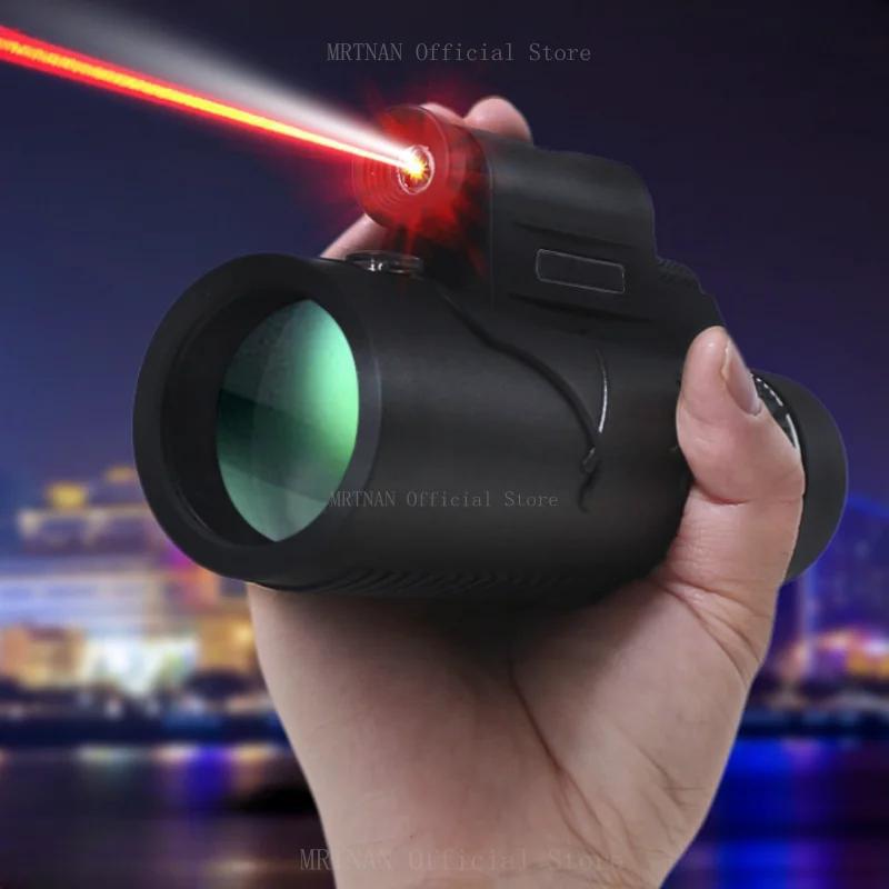 50X60 Powerful Binoculars Long Range Zoom HD Portable Professional Telescope Monocular Low Night Vision for Hunting
50X60 Powerful Binoculars Long Range Zoom HD Portable Professional Telescope Monocular Low Night Vision for Hunting