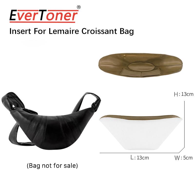 EverToner For Lem-aire Croissant Bag Inner Bucket Bag Storage Organizer Dupont Paper Utility Cloth Cosmetic Bag Makeup Pouch белый
EverToner For Lem-aire Croissant Bag Inner Bucket Bag Storage Organizer Dupont Paper Utility Cloth Cosmetic Bag Makeup Pouch белый