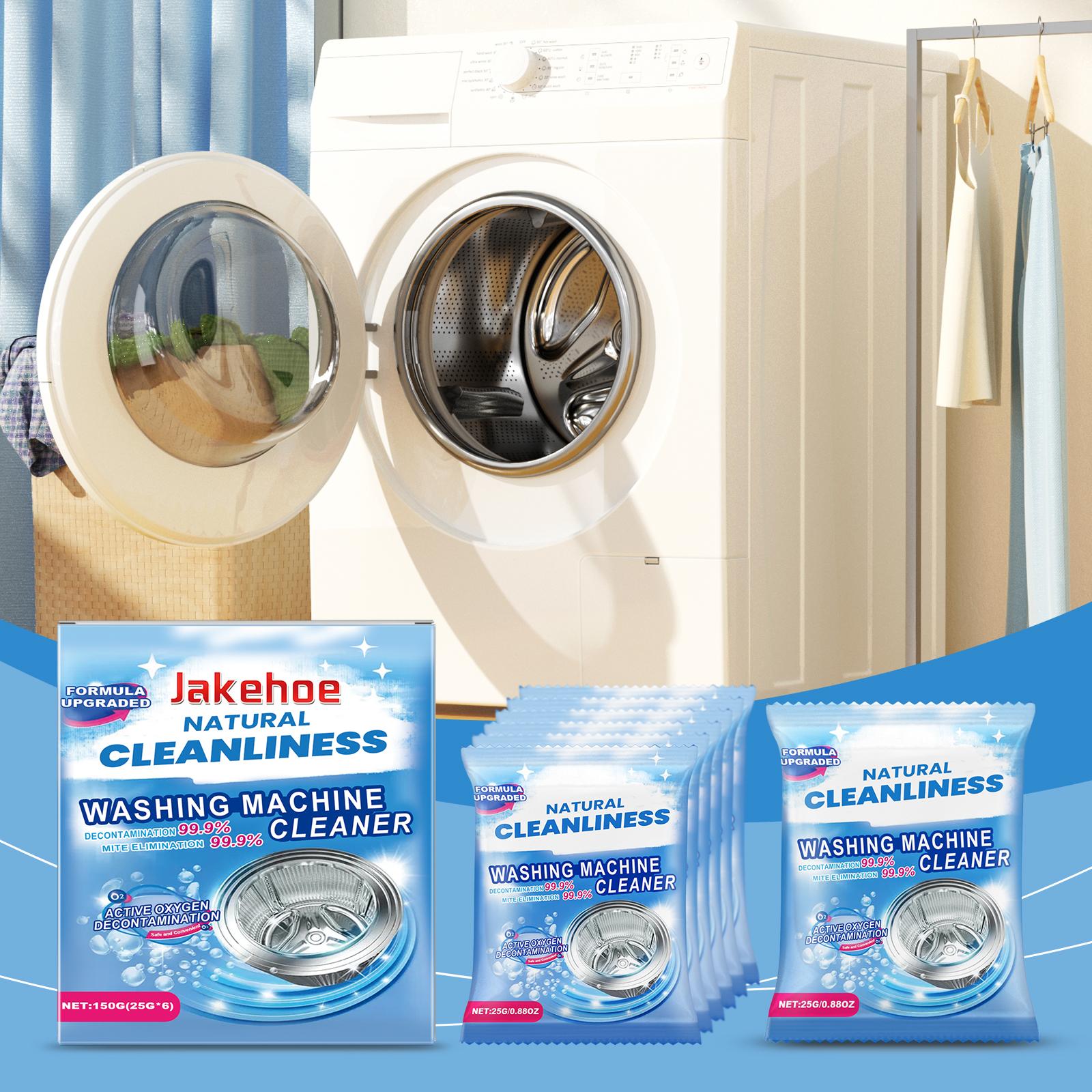 Washing Machine Stain Remover Cleaning Powder Removes Dirt and Odors Laundry Tank Household Cleaning Fresh Multi-Action
Washing Machine Stain Remover Cleaning Powder Removes Dirt and Odors Laundry Tank Household Cleaning Fresh Multi-Action