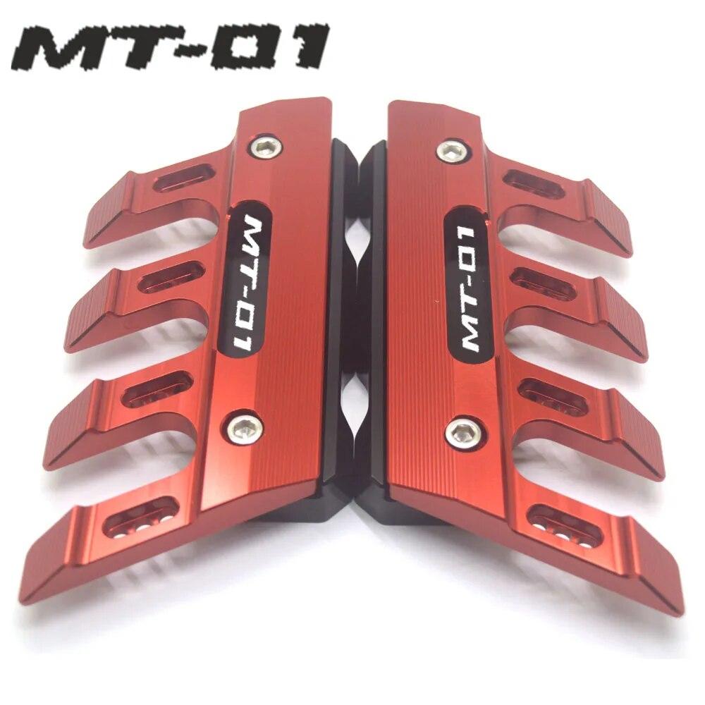 For MT01 MT-01 MT 01 Универсальный мотоциклетный брызговик, боковая защита, крепление, амортизатор, крышка переднего крыла, слайдер против падения чёрный
For MT01 MT-01 MT 01 Универсальный мотоциклетный брызговик, боковая защита, крепление, амортизатор, крышка переднего крыла, слайдер против падения чёрный