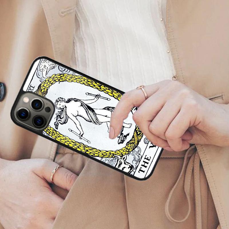 Tarot Card Astrology Sun Moon Magnetic Phone Case For APPLE iPhone 17 Air 16 14 13 12 Pro Max 15 Plus Wireless MagSafe Cover iPhone 13mini
Tarot Card Astrology Sun Moon Magnetic Phone Case For APPLE iPhone 17 Air 16 14 13 12 Pro Max 15 Plus Wireless MagSafe Cover iPhone 13mini