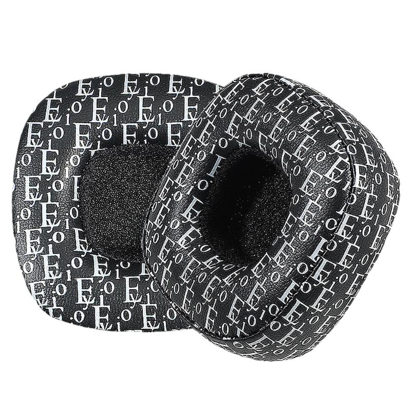 Soft Memory Foam Ear Pad for Major3 On Ear Headphones Comfortable and Durability Ear Cushions Extended Wear Ear Covers
Soft Memory Foam Ear Pad for Major3 On Ear Headphones Comfortable and Durability Ear Cushions Extended Wear Ear Covers
