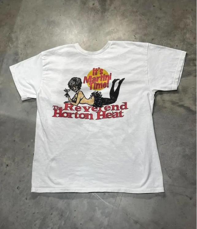 The Reverend Horton Heat Unisex TShirt All Size S To 5XL BS747 Unisex T-Shirt XL
The Reverend Horton Heat Unisex TShirt All Size S To 5XL BS747 Unisex T-Shirt XL