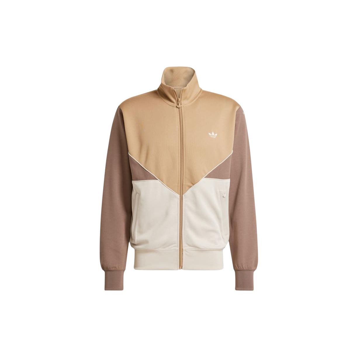 Adidas Куртка Originals Cutline Stand воротник-стойка с логотипом молния с длинным рукавом мужская куртка бежевый IU2365 M
Adidas Куртка Originals Cutline Stand воротник-стойка с логотипом молния с длинным рукавом мужская куртка бежевый IU2365 M