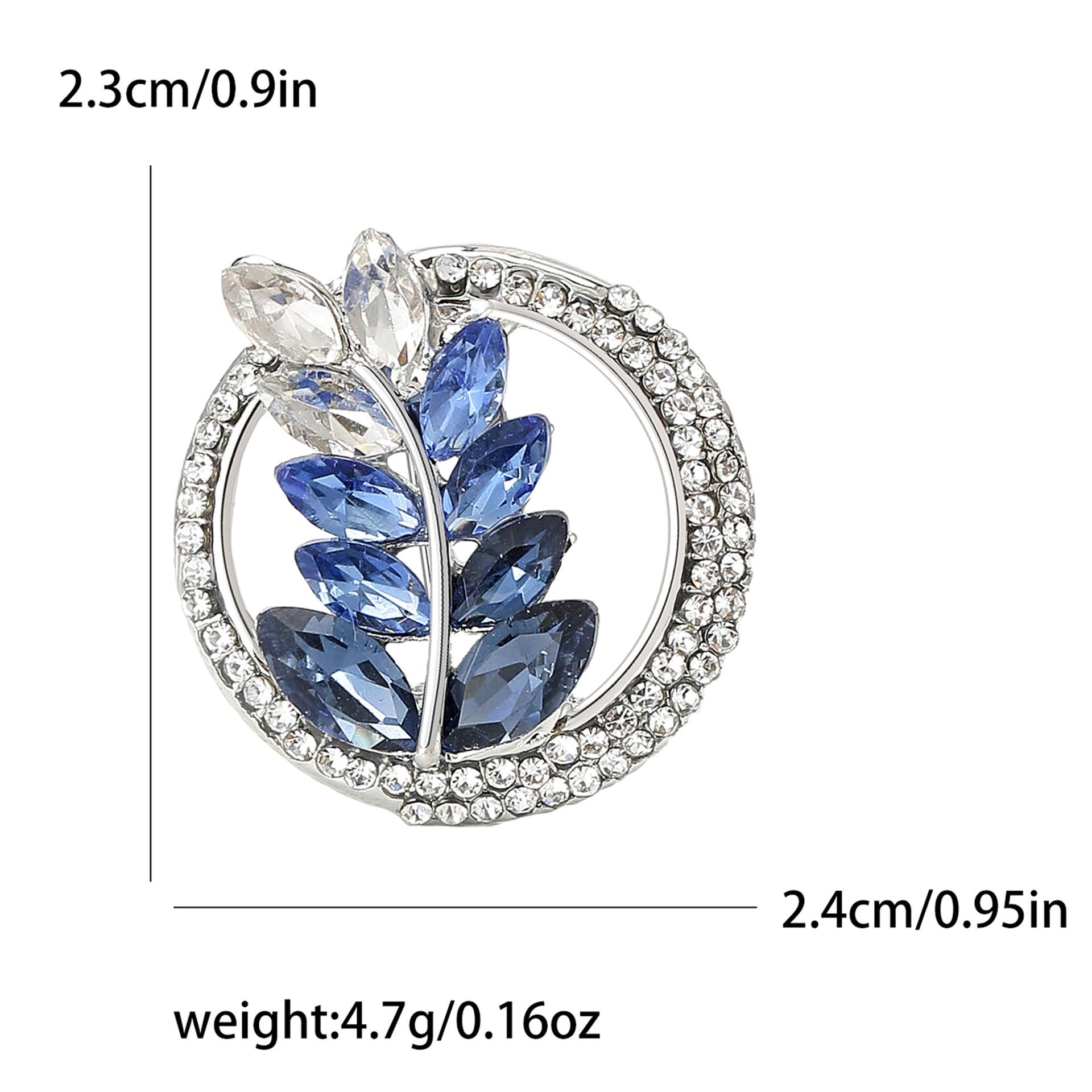 Модная ретро-брошь в виде колосьев пшеницы со стразами, простая атмосфера, женская одежда, аксессуары, булавка в виде растения для корсажа
Модная ретро-брошь в виде колосьев пшеницы со стразами, простая атмосфера, женская одежда, аксессуары, булавка в виде растения для корсажа