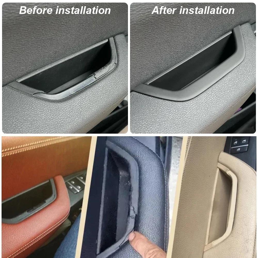 LHD RHD Interior Driver Side Passenger Door Pull Handle Armrest Panel Cover Trim For BMW X3 X4 F25 F26 2010-2016
LHD RHD Interior Driver Side Passenger Door Pull Handle Armrest Panel Cover Trim For BMW X3 X4 F25 F26 2010-2016