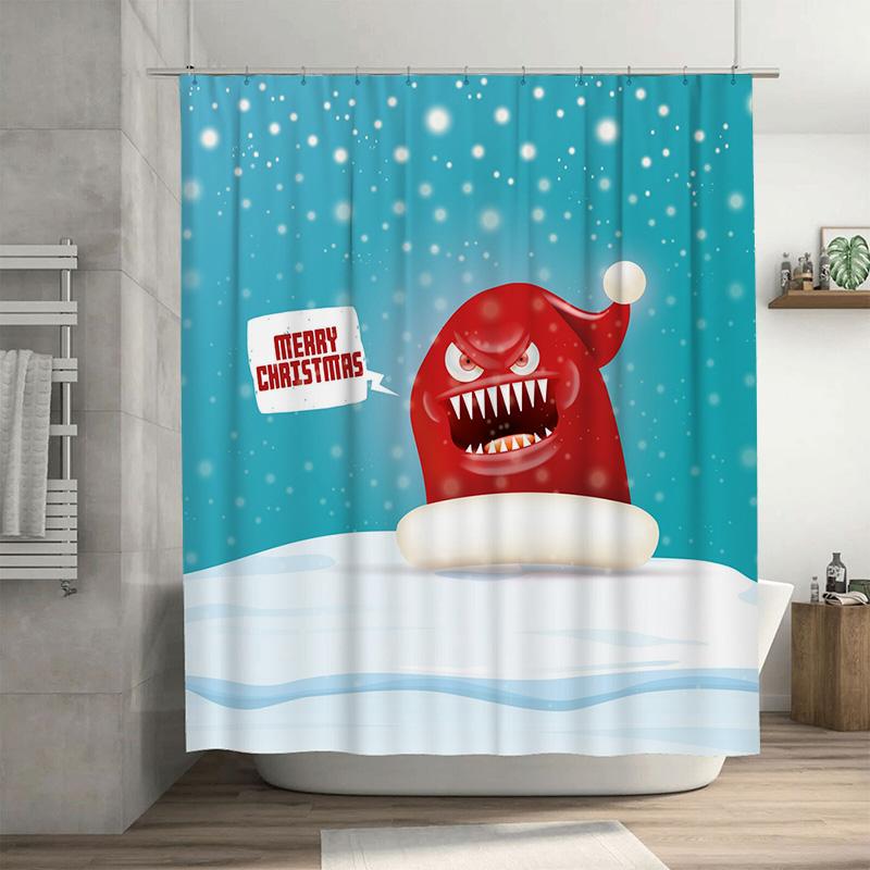 Tu Spooky Halloween Shower Curtain Gothic Horror Decor Bat Pumpkin Skull Pattern Bathroom Curtains Creepy Festive Home Decor W60H190(CM)-1 Pcs
Tu Spooky Halloween Shower Curtain Gothic Horror Decor Bat Pumpkin Skull Pattern Bathroom Curtains Creepy Festive Home Decor W60H190(CM)-1 Pcs