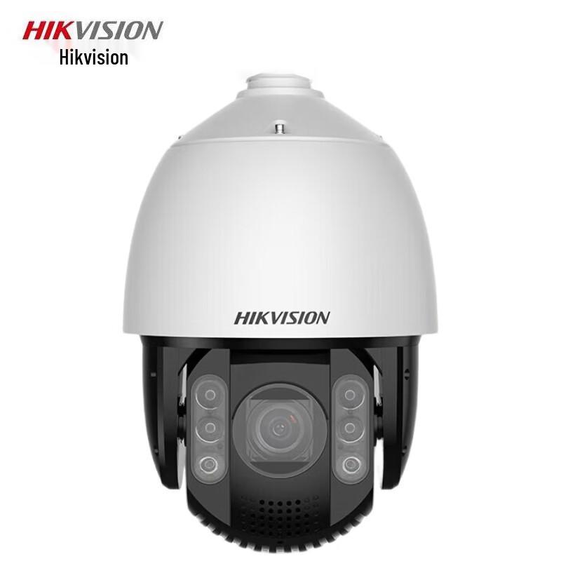 Hikvision 4MP 25x Full-Color Smart Alert Dome Camera CN plug (adapter included)
Hikvision 4MP 25x Full-Color Smart Alert Dome Camera CN plug (adapter included)