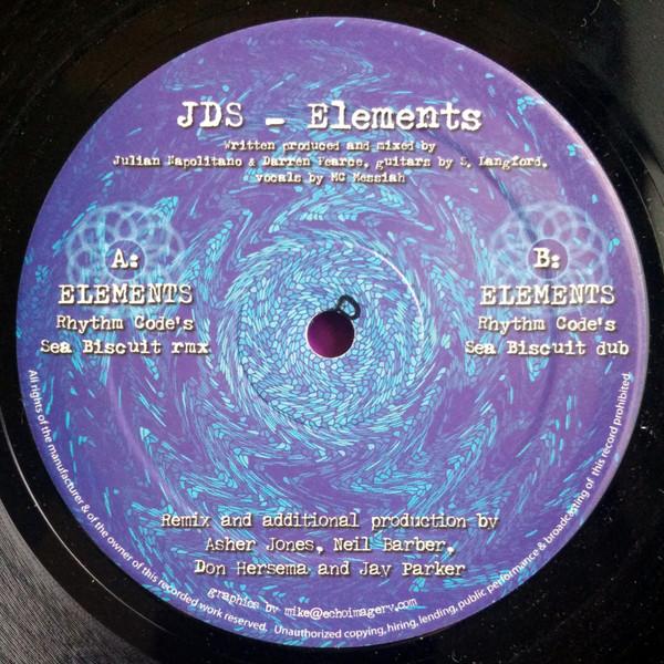 12-дюймовая пластинка JDS Elements Remixes ROCK003 ROCKSTEADY 2004 UK Танцевальная Электроника Б/у
12-дюймовая пластинка JDS Elements Remixes ROCK003 ROCKSTEADY 2004 UK Танцевальная Электроника Б/у